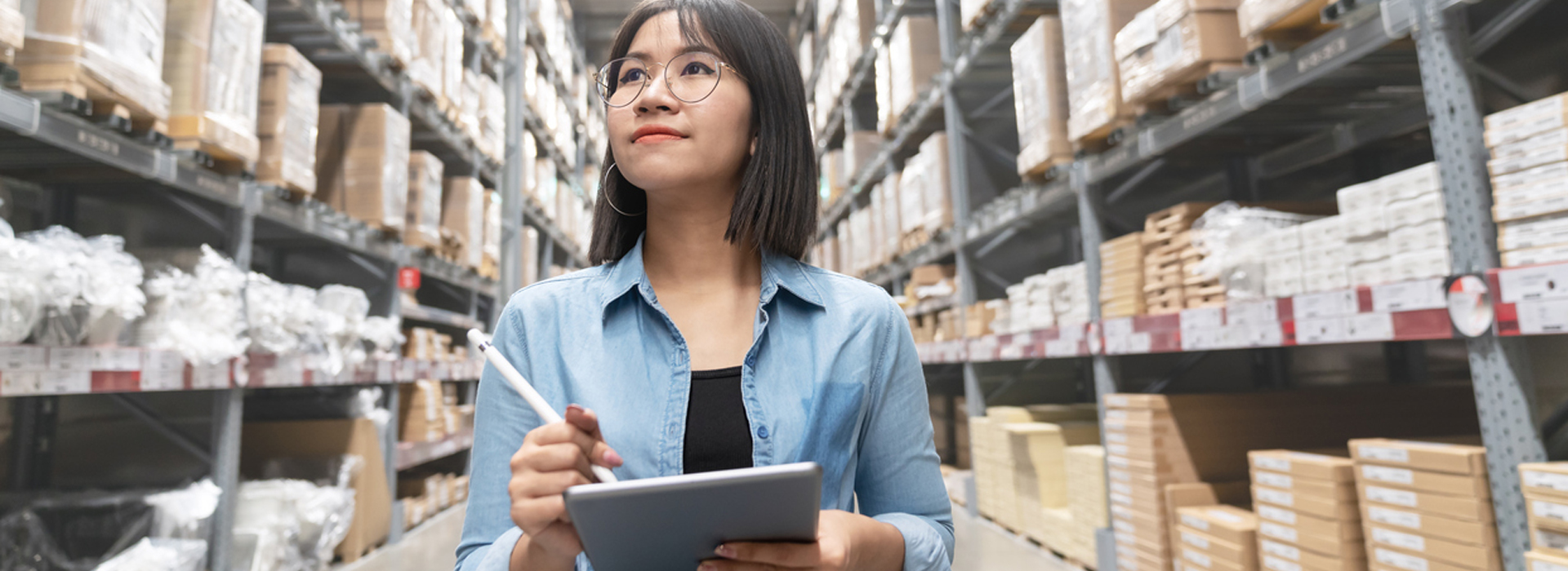 The Future of Warehouse Automation,
