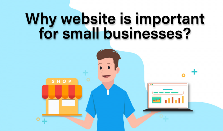Why do small businesses need a Website?